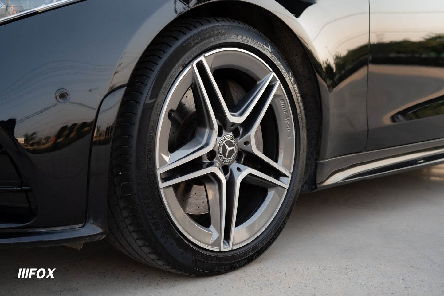 Mercedes Benz CLS300D Coupe AMG Dynamic  2023(18)