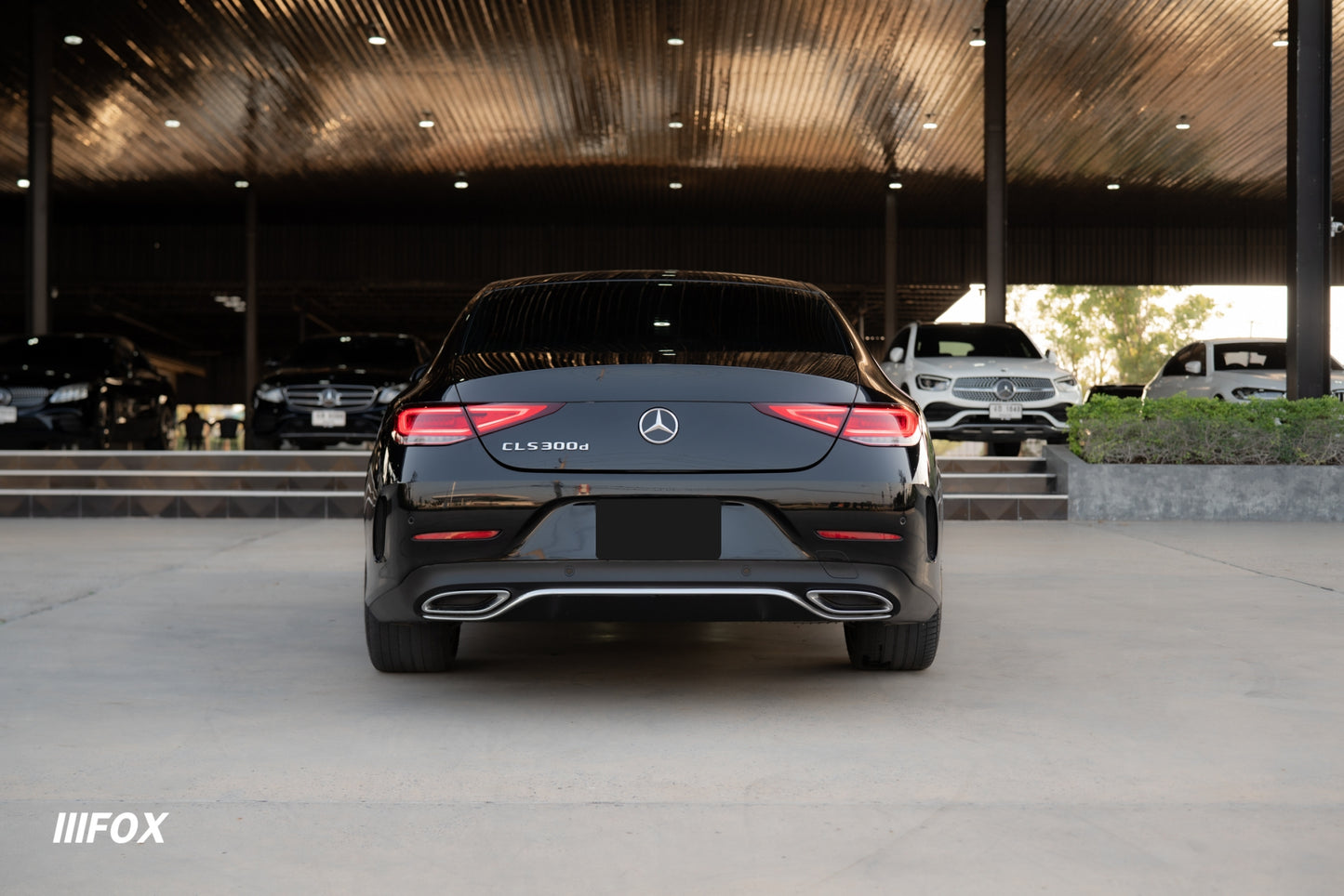 Mercedes Benz CLS300D Coupe AMG Dynamic  2023(18)