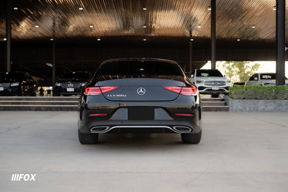 Mercedes Benz CLS300D Coupe AMG Dynamic  2023(18)