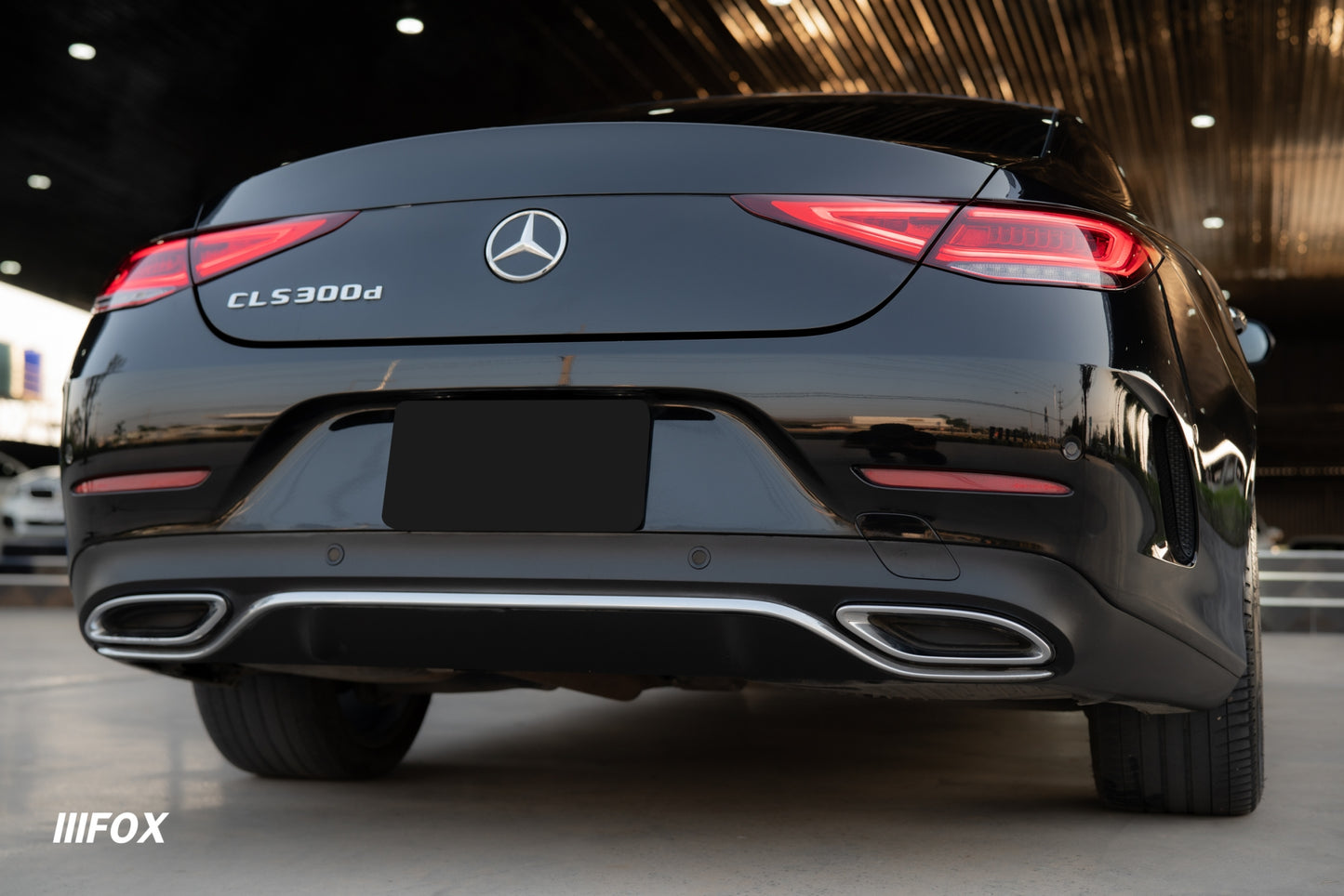 Mercedes Benz CLS300D Coupe AMG Dynamic  2023(18)