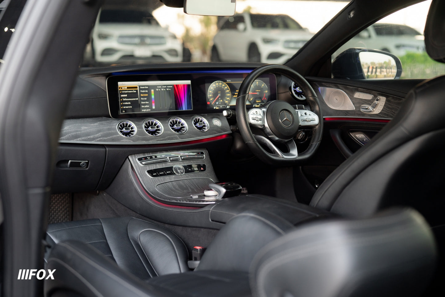 Mercedes Benz CLS300D Coupe AMG Dynamic  2023(18)