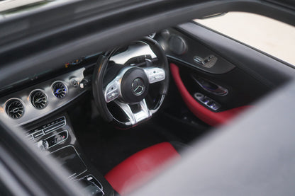 Mercedes Benz E200 Coupe AMG Dynamic 2021(19)