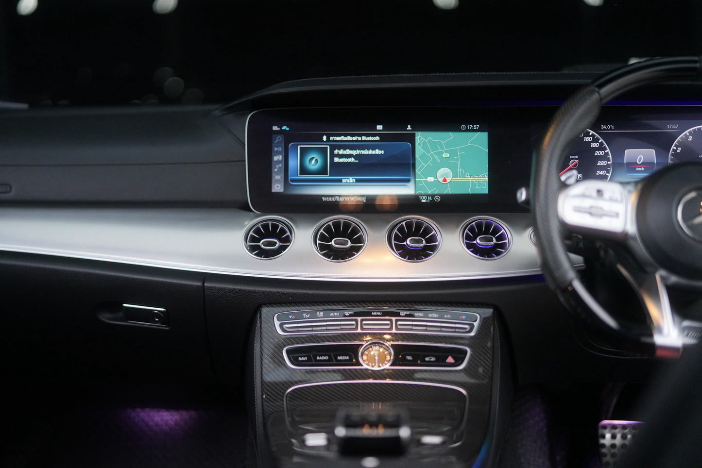 Mercedes Benz E200 Coupe AMG Dynamic 2021(19)