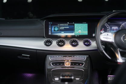 Mercedes Benz E200 Coupe AMG Dynamic 2021(19)