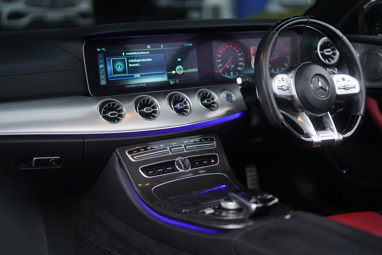 Mercedes Benz E200 Coupe AMG Dynamic 2021(19)