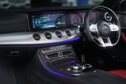 Mercedes Benz E200 Coupe AMG Dynamic 2021(19)