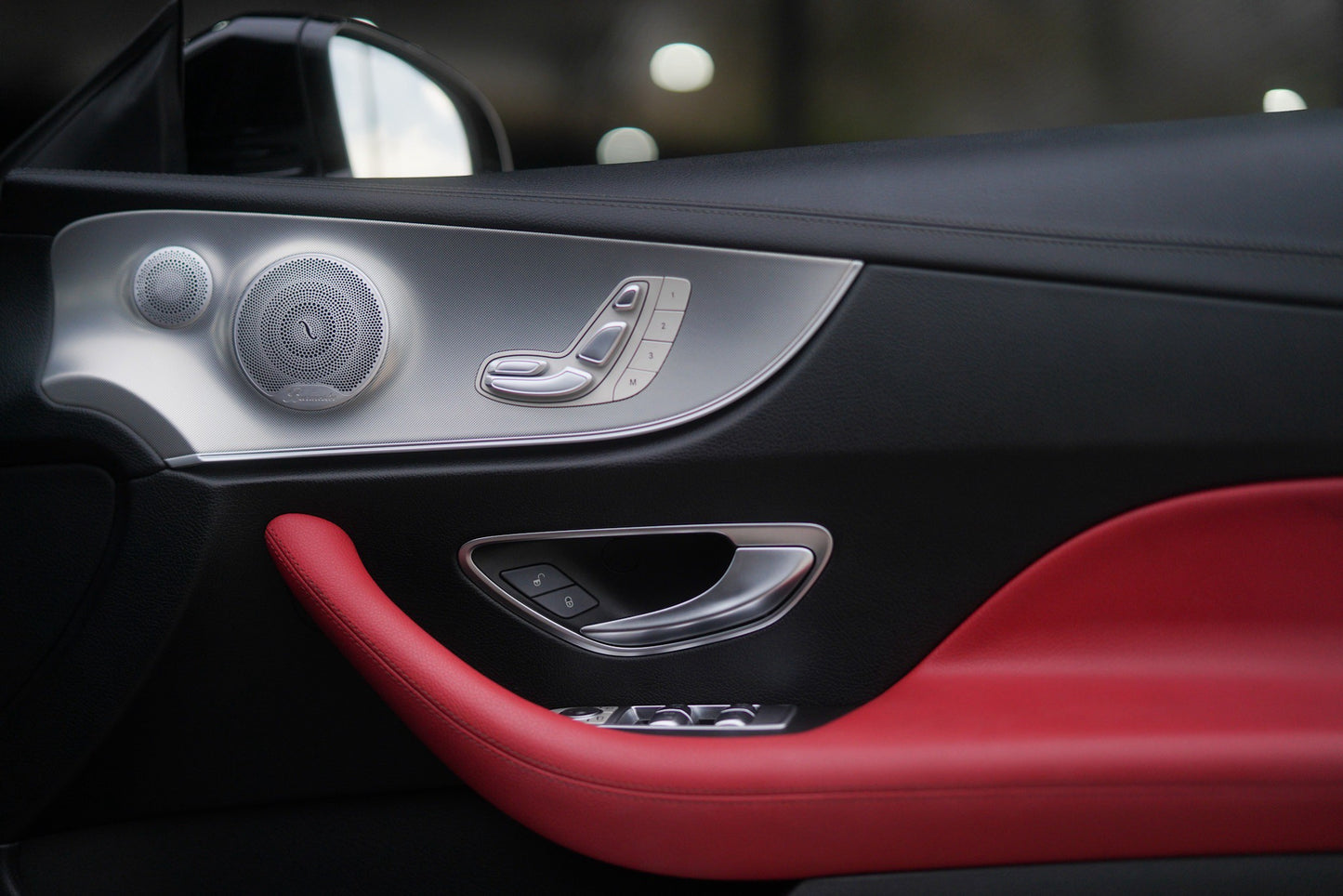 Mercedes Benz E200 Coupe AMG Dynamic 2021(19)