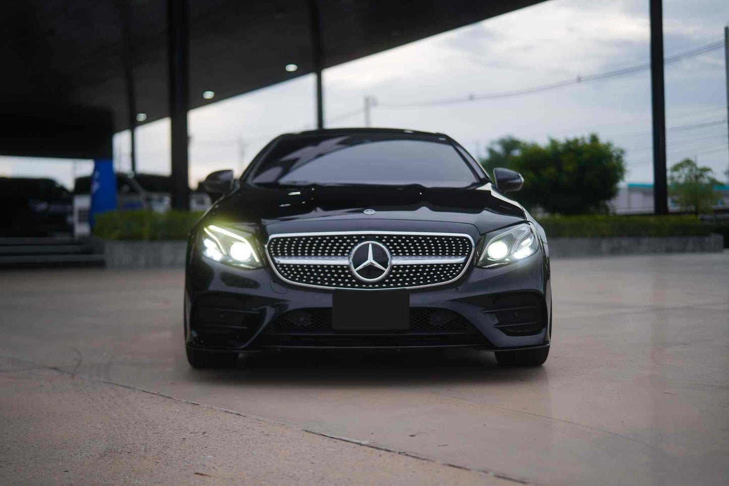 Mercedes Benz E200 Coupe AMG Dynamic 2021(19)