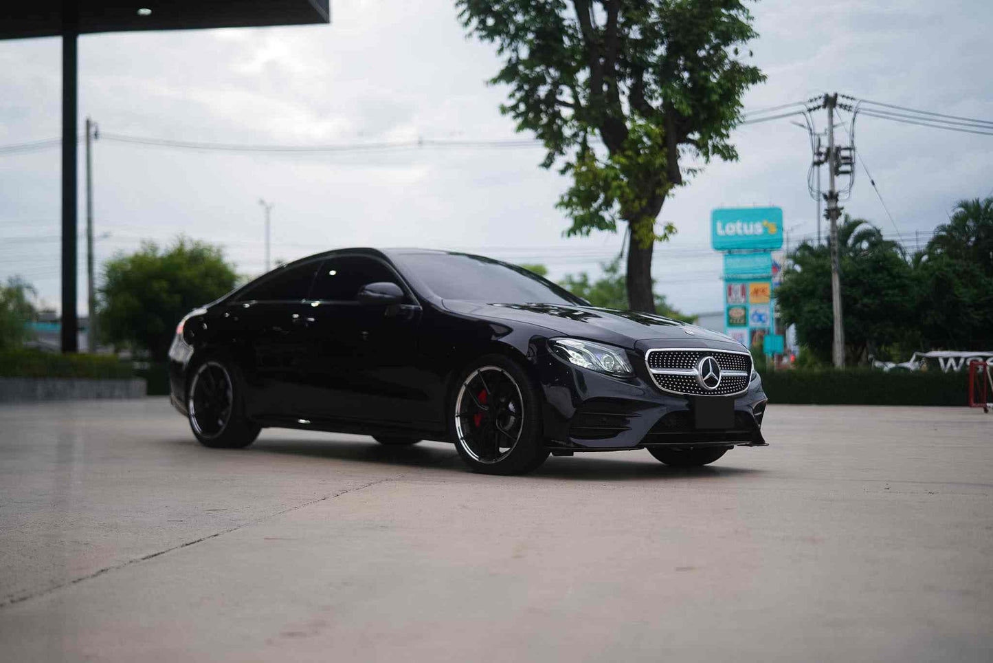 Mercedes Benz E200 Coupe AMG Dynamic 2021(19)