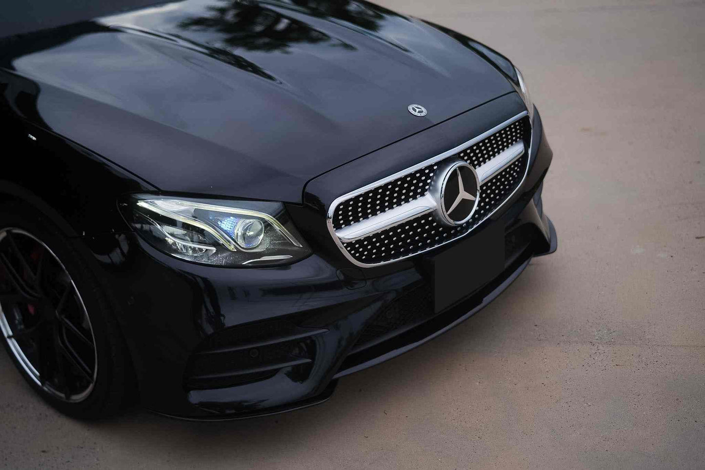 Mercedes Benz E200 Coupe AMG Dynamic 2021(19)