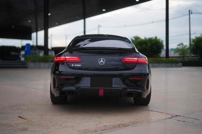 Mercedes Benz E200 Coupe AMG Dynamic 2021(19)