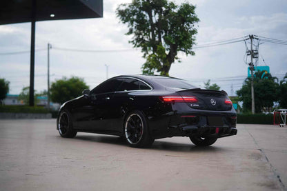 Mercedes Benz E200 Coupe AMG Dynamic 2021(19)