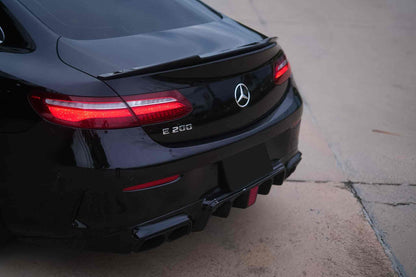 Mercedes Benz E200 Coupe AMG Dynamic 2021(19)