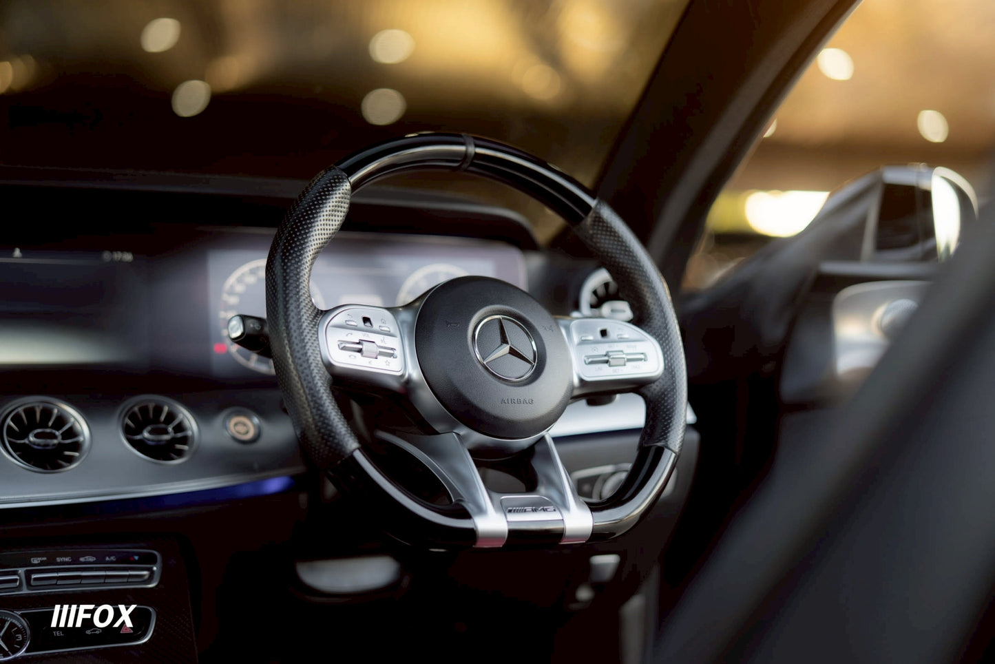 Mercedes Benz E200 Coupe AMG Dynamic 2021(19)