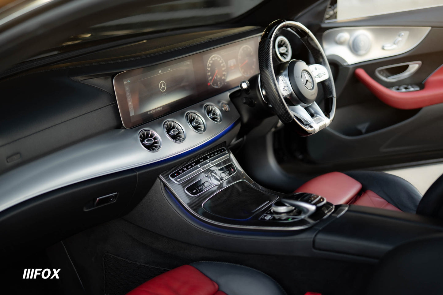 Mercedes Benz E200 Coupe AMG Dynamic 2021(19)