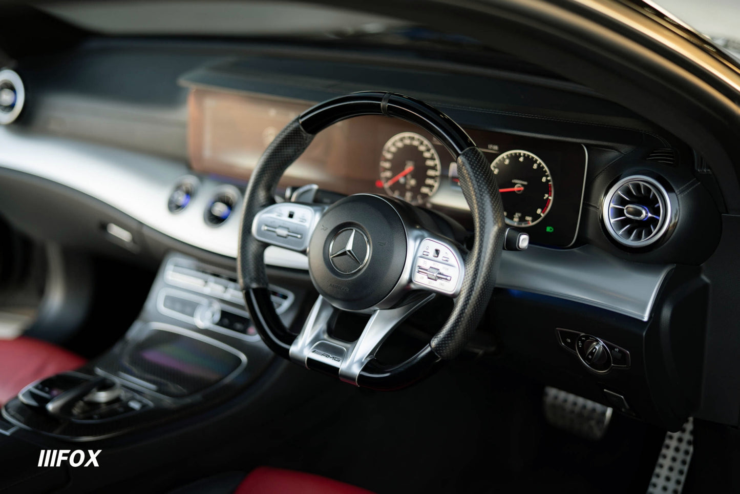 Mercedes Benz E200 Coupe AMG Dynamic 2021(19)