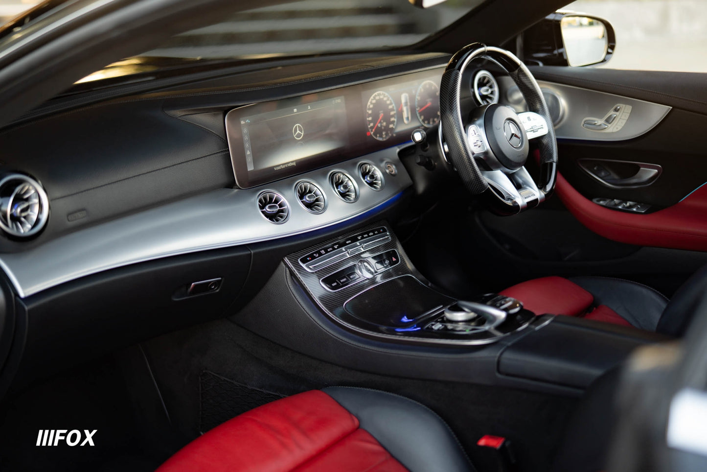 Mercedes Benz E200 Coupe AMG Dynamic 2021(19)