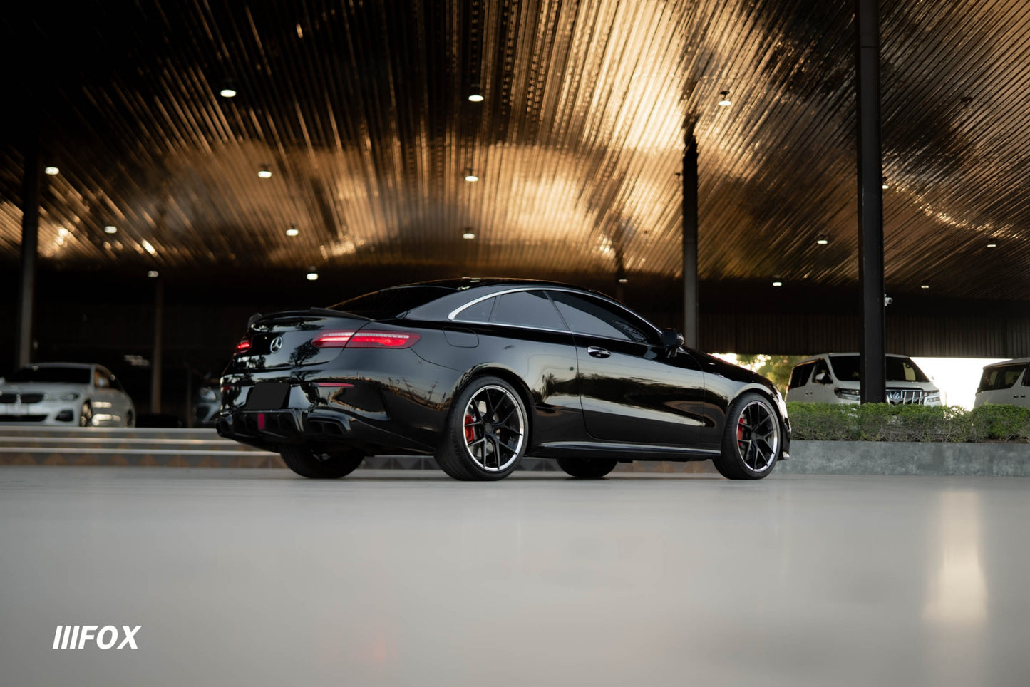 Mercedes Benz E200 Coupe AMG Dynamic 2021(19)