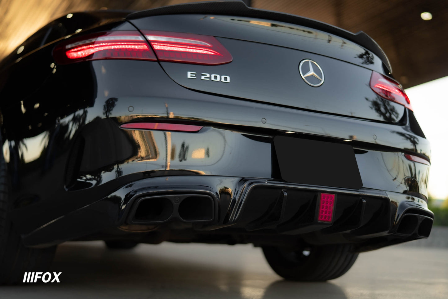Mercedes Benz E200 Coupe AMG Dynamic 2021(19)