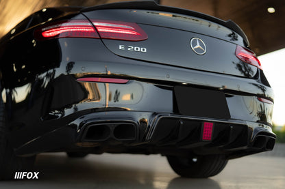 Mercedes Benz E200 Coupe AMG Dynamic 2021(19)