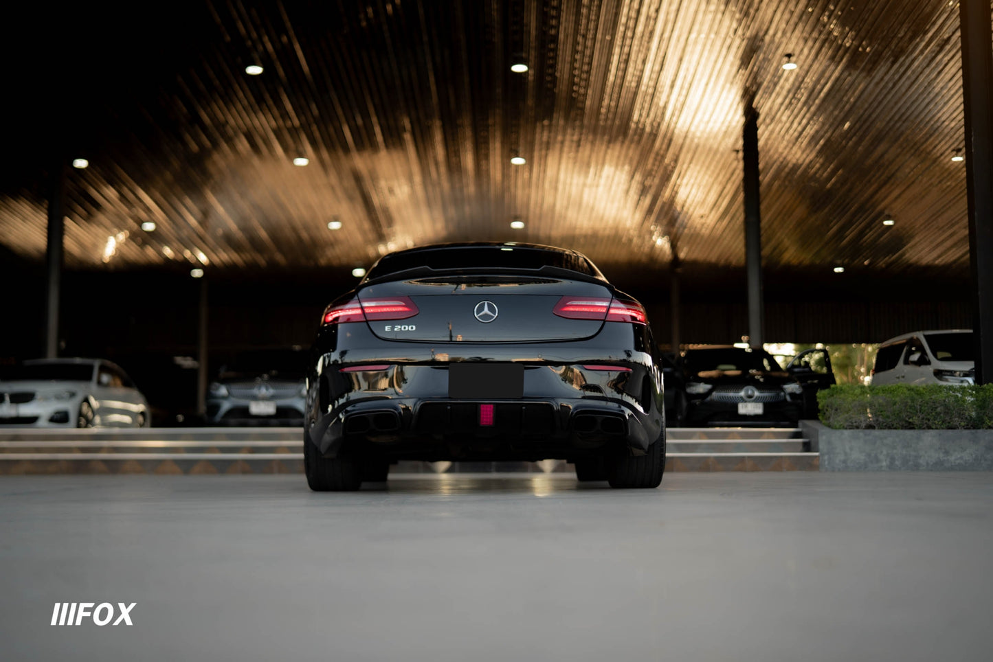 Mercedes Benz E200 Coupe AMG Dynamic 2021(19)