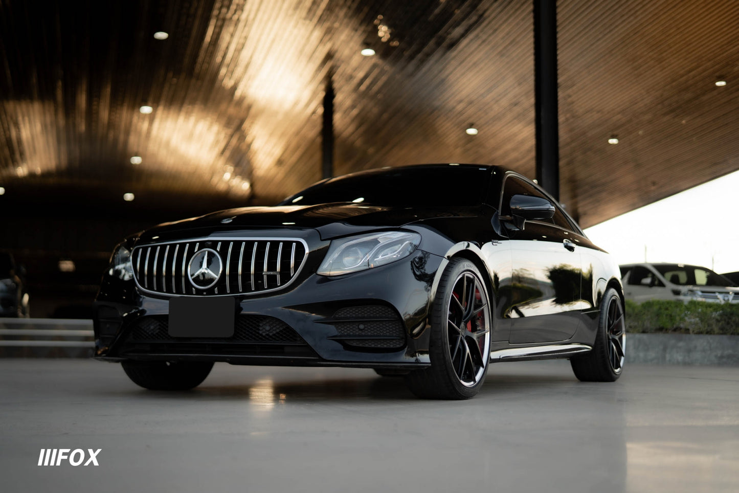 Mercedes Benz E200 Coupe AMG Dynamic 2021(19)