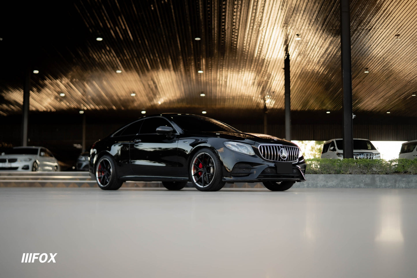 Mercedes Benz E200 Coupe AMG Dynamic 2021(19)
