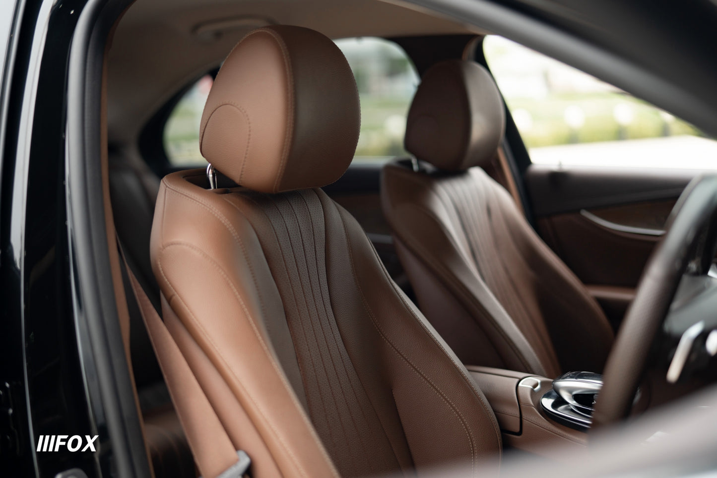 Mercedes Benz E220d Exclusive 2018(17)