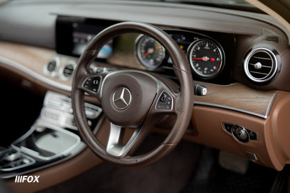 Mercedes Benz E220d Exclusive 2018(17)
