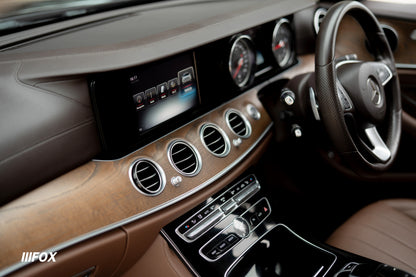 Mercedes Benz E220d Exclusive 2018(17)
