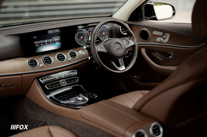 Mercedes Benz E220d Exclusive 2018(17)