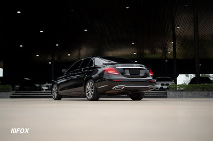 Mercedes Benz E220d Exclusive 2018(17)