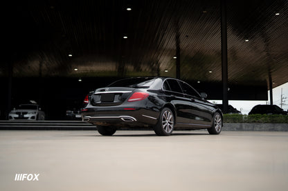 Mercedes Benz E220d Exclusive 2018(17)