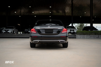 Mercedes Benz E220d Exclusive 2018(17)