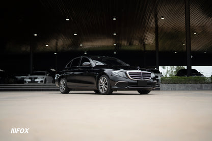 Mercedes Benz E220d Exclusive 2018(17)