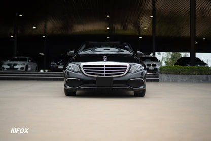 Mercedes Benz E220d Exclusive 2018(17)
