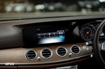 Mercedes Benz E220d Exclusive 2018(17)