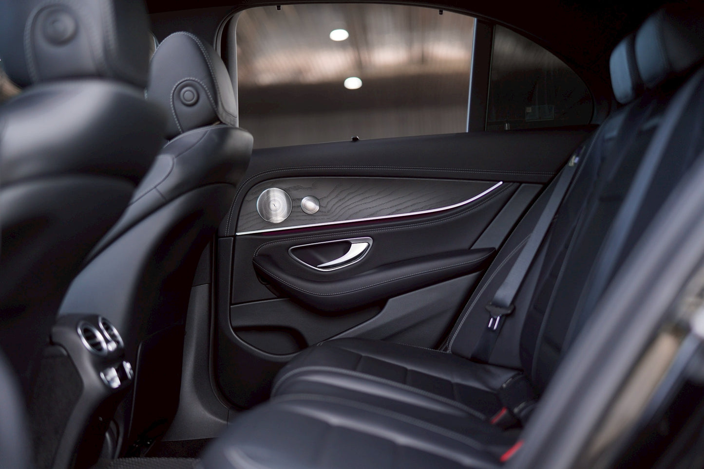 Mercedes Benz E300e Facelift AMG Dynamic 2023(21)