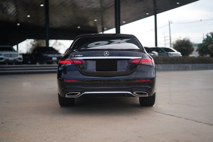 Mercedes Benz E300e Facelift AMG Dynamic 2023(21)