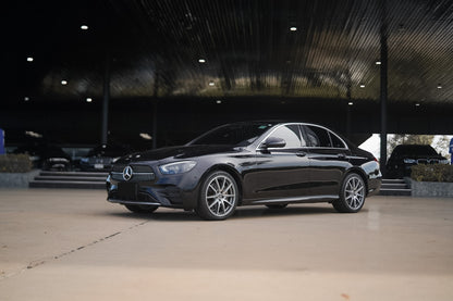 Mercedes Benz E300e Facelift AMG Dynamic 2023(21)