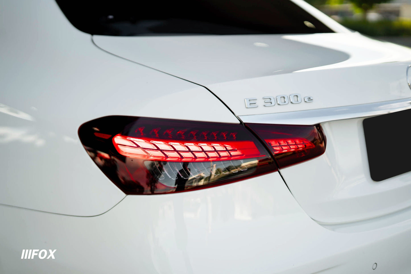 Mercedes Benz E300e AMG Dynamic 2023(22)
