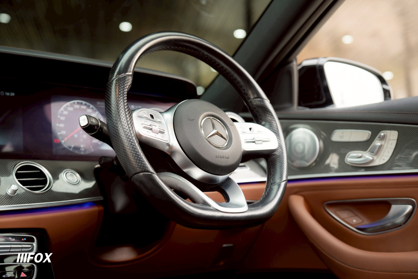 Mercedes Benz E300e AMG Dynamic 2021(20)