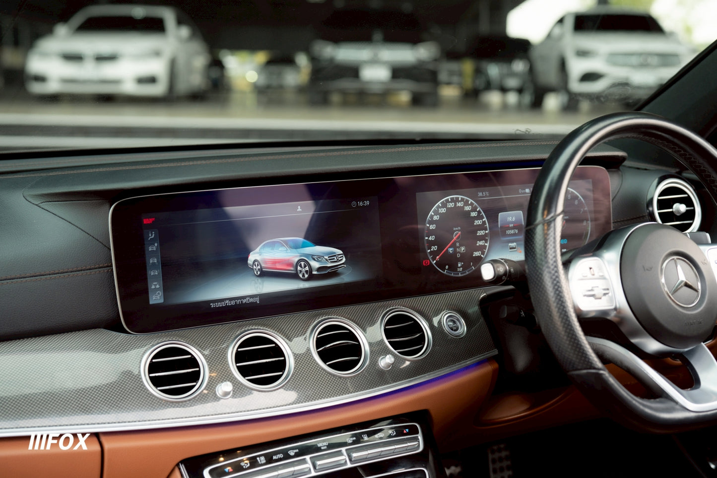 Mercedes Benz E300e AMG Dynamic 2021(20)