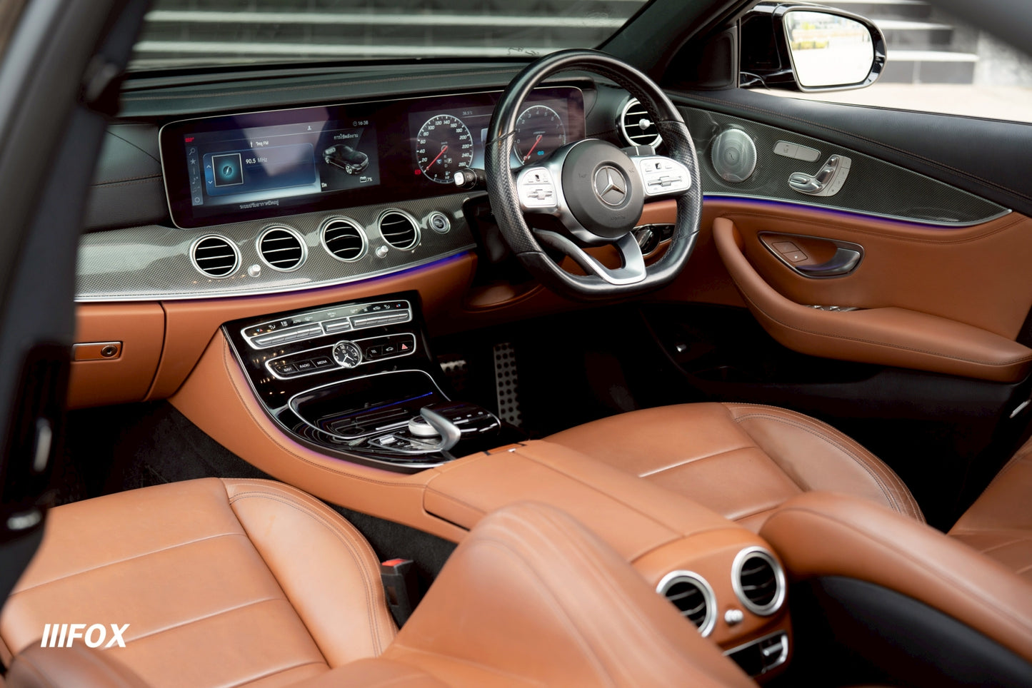 Mercedes Benz E300e AMG Dynamic 2021(20)