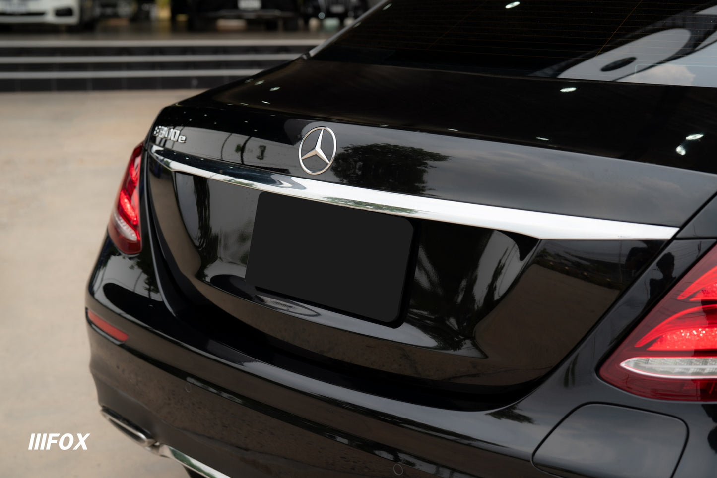 Mercedes Benz E300e AMG Dynamic 2021(20)