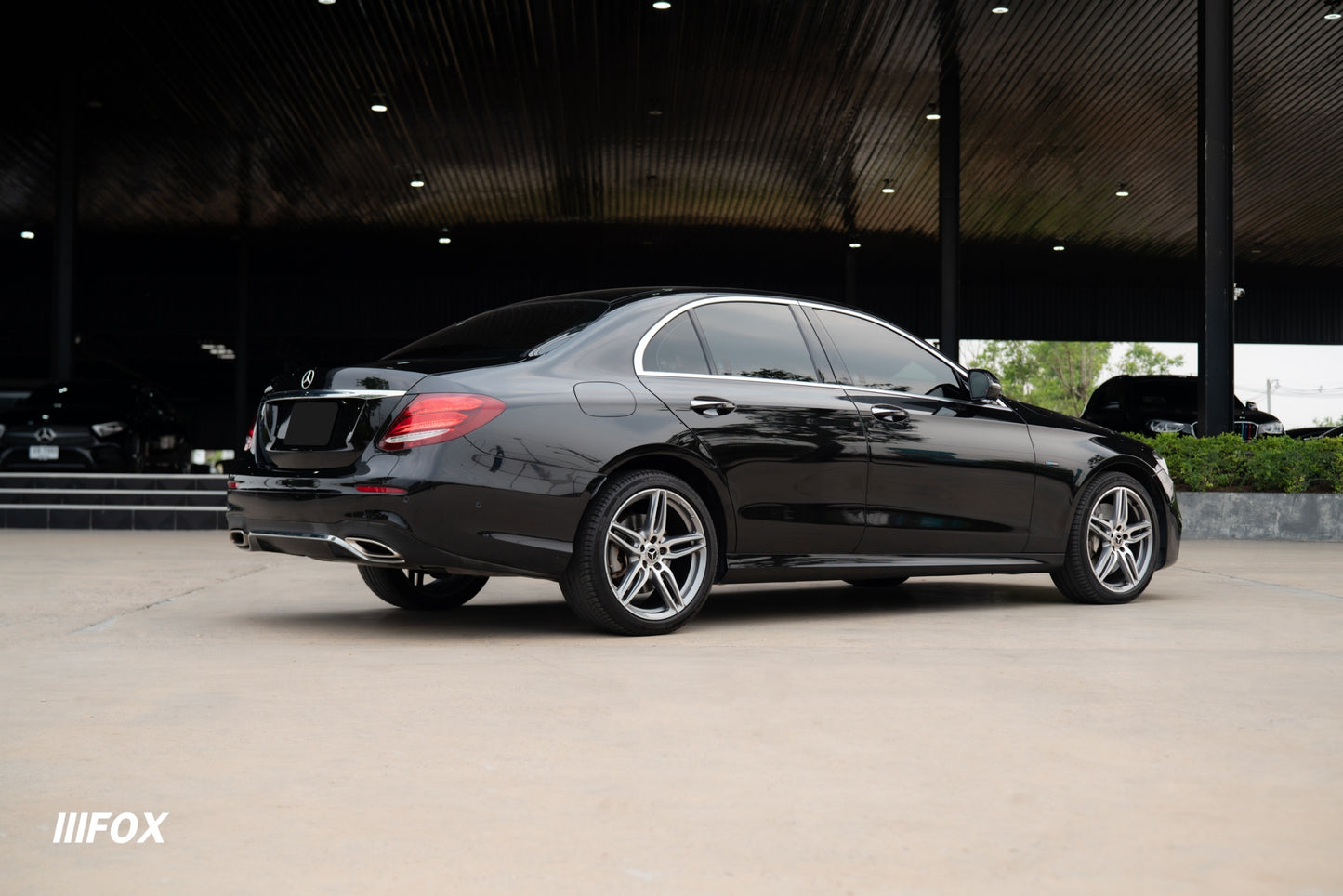 Mercedes Benz E300e AMG Dynamic 2021(20)