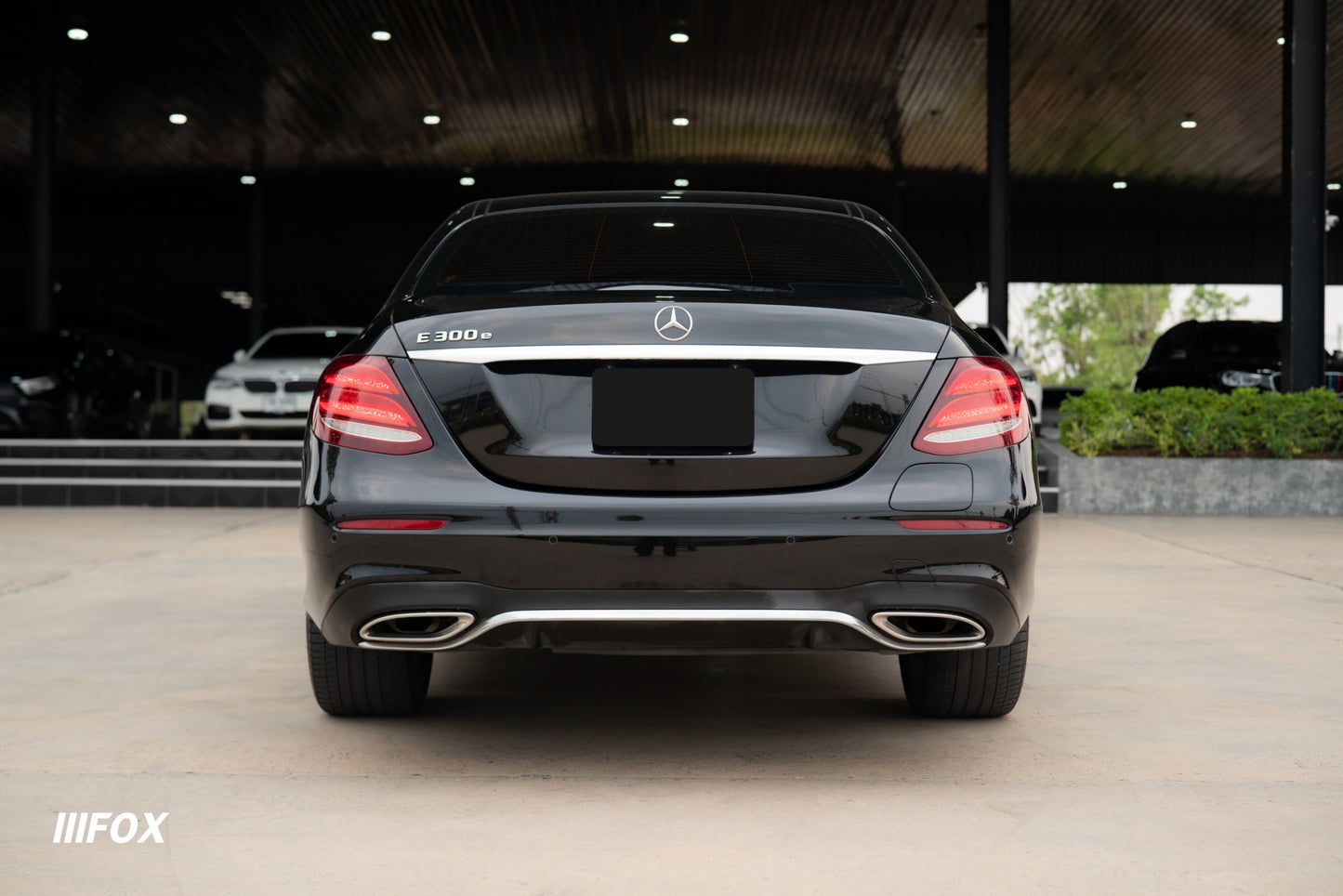 Mercedes Benz E300e AMG Dynamic 2021(20)