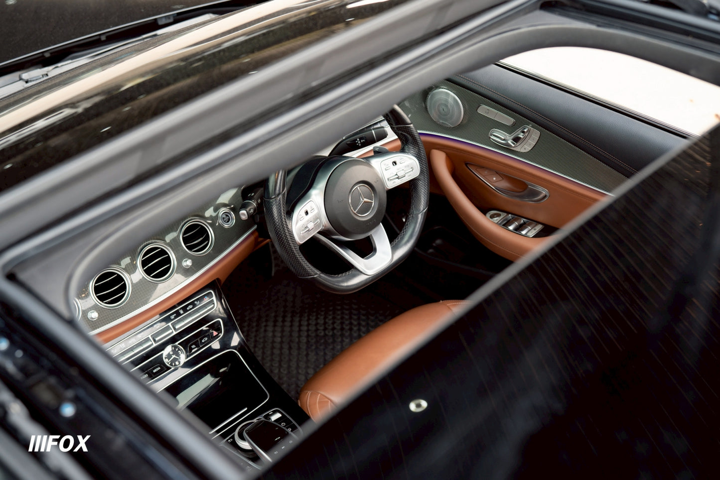 Mercedes Benz E300e AMG Dynamic 2021(20)