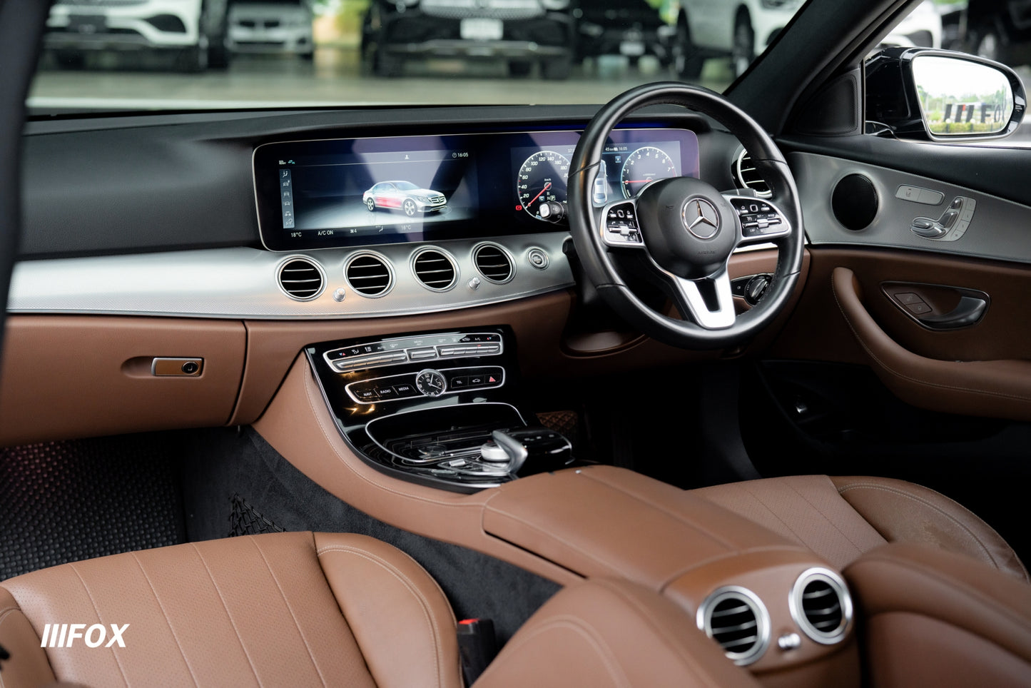 Mercedes Benz E300e Avantgarde 2020