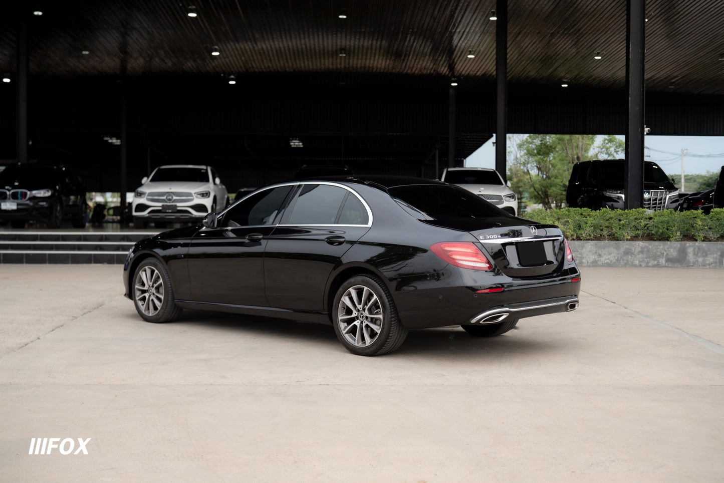 Mercedes Benz E300e Avantgarde 2020